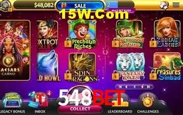 Game Providers 548bet
